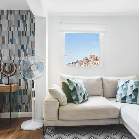 Apartamento Home2book El Perenquen 1, Cozy Escape Palmas *